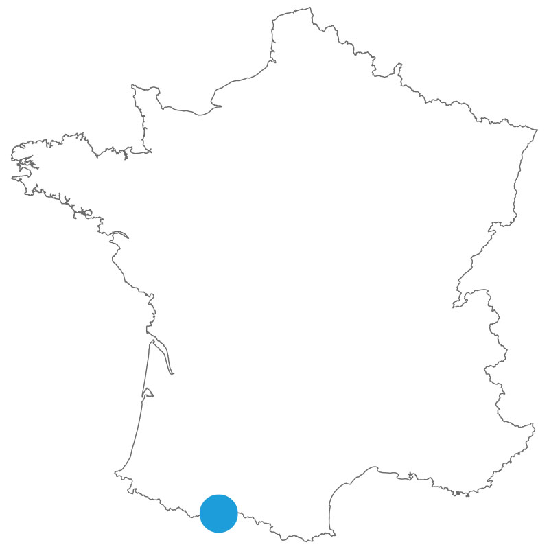 Carte de situation st-beat