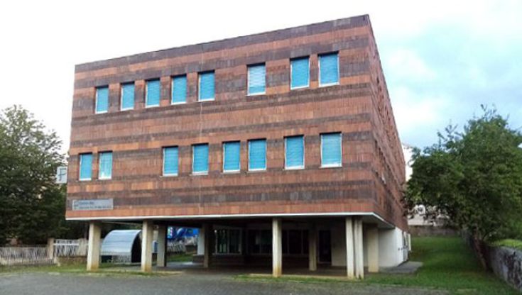 RENOVATION DU CFP DE ST GIRONS (09)