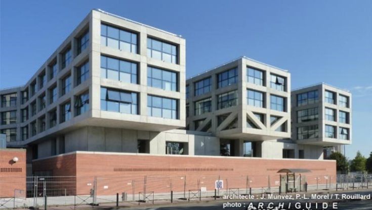 HÔTEL DE RÉGION MIDI-PYRÉNÉES - TOULOUSE (31)
