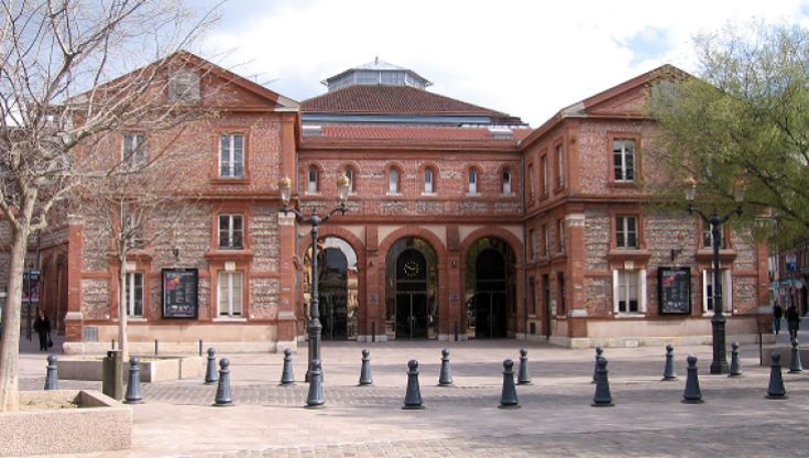 LA HALLE AUX GRAINS - TOULOUSE (31)