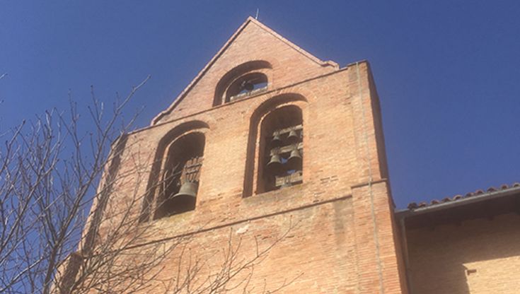 RÉHABILITATION DE L'ÉGLISE - CASTELGINEST (31)