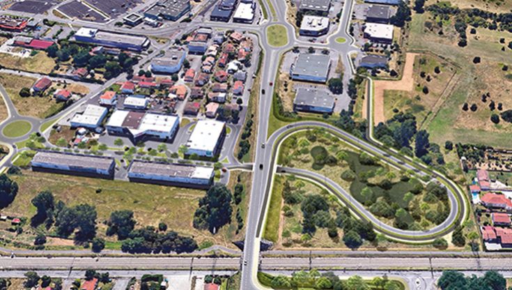 CRÉATION D’UNE BRETELLE BOULEVARD DE L’EUROPE ET DES AMÉNAGEMENTS CONNEXES - PORTET-SUR-GARONNE (31)