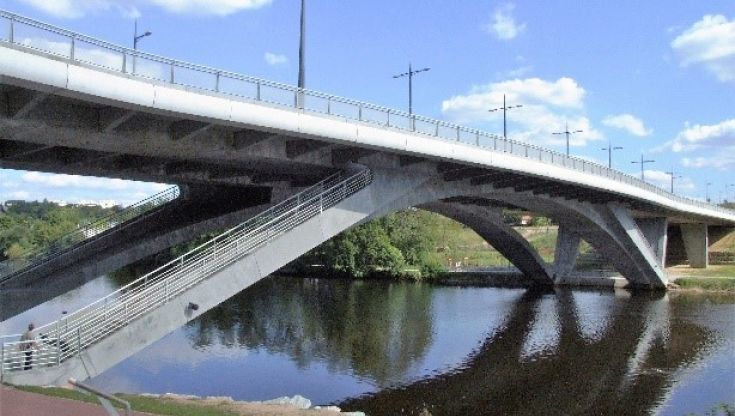 PONT SUR LA VIENNE - LIMOGES (87)