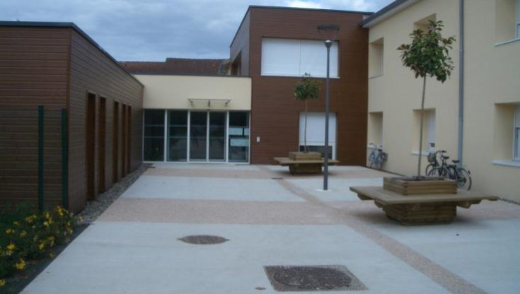 EHPAD SAINT-JOSEPH - PLAISANCE-DU-GERS (32)