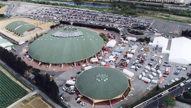PARC DES EXPOSITIONS - PERPIGNAN (66)