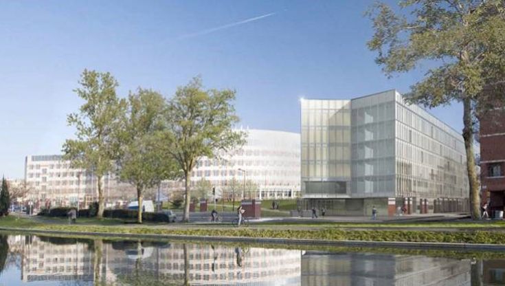 EXTENSION DE L’HÔTEL DU DÉPARTEMENT - TOULOUSE (31)