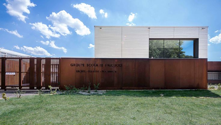 GROUPE SCOLAIRE FALCUCCI - TOULOUSE (31)