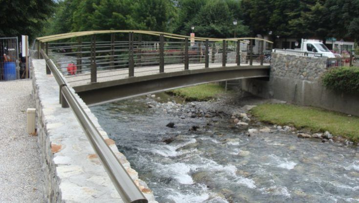 AMÉNAGEMENT RÉSERVE DE LA PIQUE - LUCHON (31)