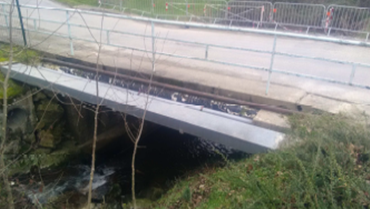 PONT THÉSAUQUE À NAILLOUX (31)