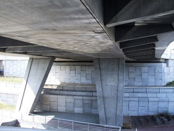 PONT SUR LA VIENNE LIMOGES (87)