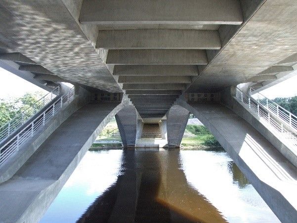 PONT SUR LA VIENNE LIMOGES (87)